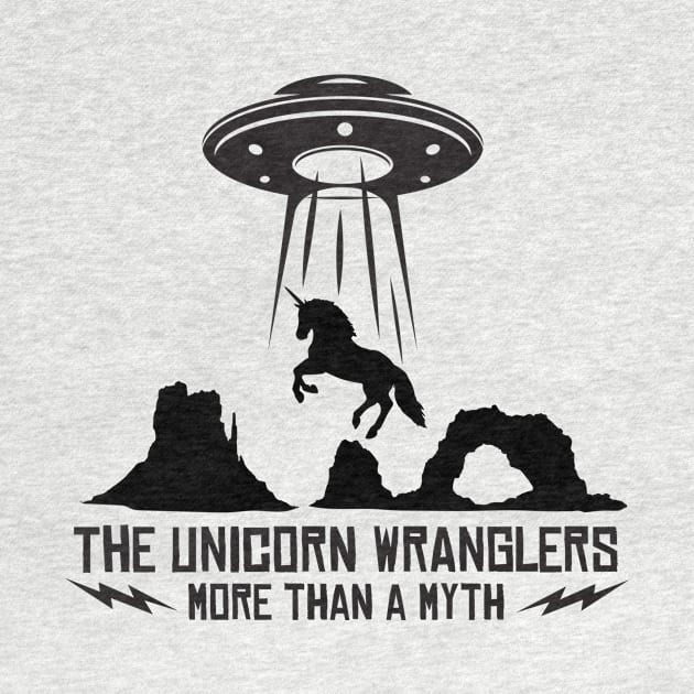 More Than a Myth by The Unicorn Wranglers